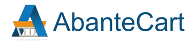 AbanteCart AbanteCart